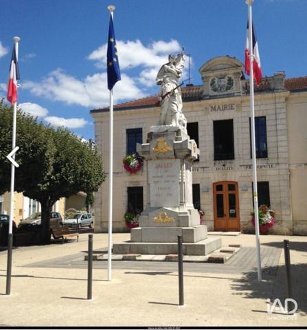 Appartement à vendre 3 pièces 60 m² Salles