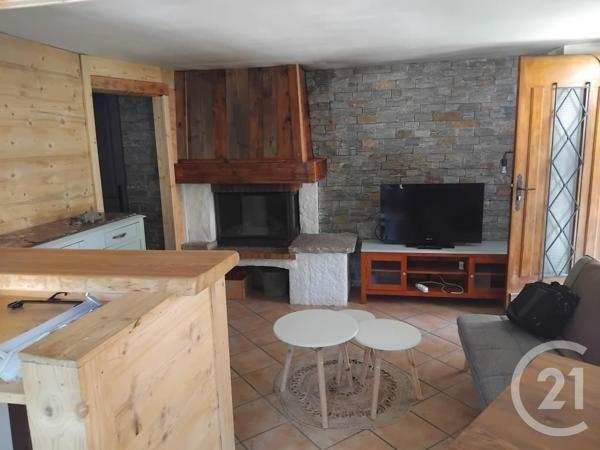 Maison à vendre  3 pièces - 37,91 m2 LES AVANCHERS VALMOREL - 73