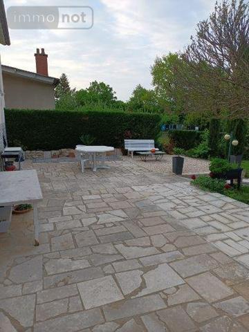 Maison individuelle à vendre à Chauvigny dans la Vienne (86300), ref : 2523