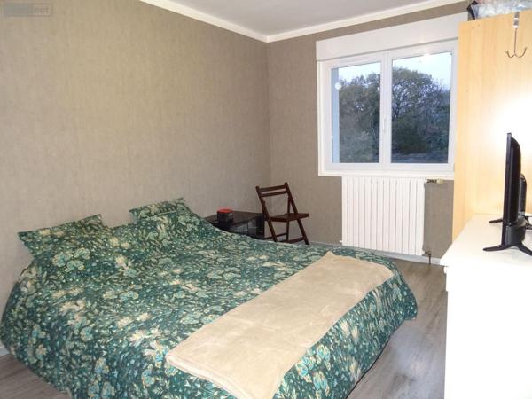 Maison individuelle à vendre à Chauvigny dans la Vienne (86300), ref : 2523