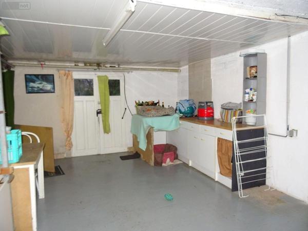 Maison individuelle à vendre à Chauvigny dans la Vienne (86300), ref : 2523