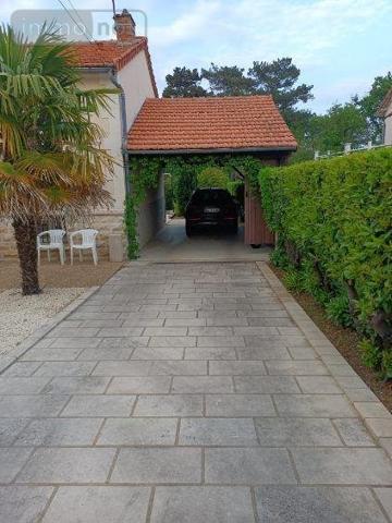 Maison individuelle à vendre à Chauvigny dans la Vienne (86300), ref : 2523