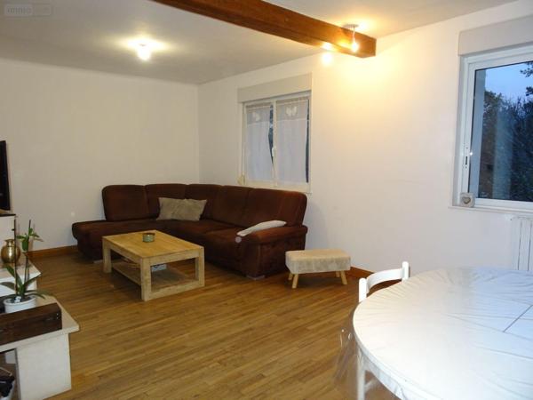 Maison individuelle à vendre à Chauvigny dans la Vienne (86300), ref : 2523