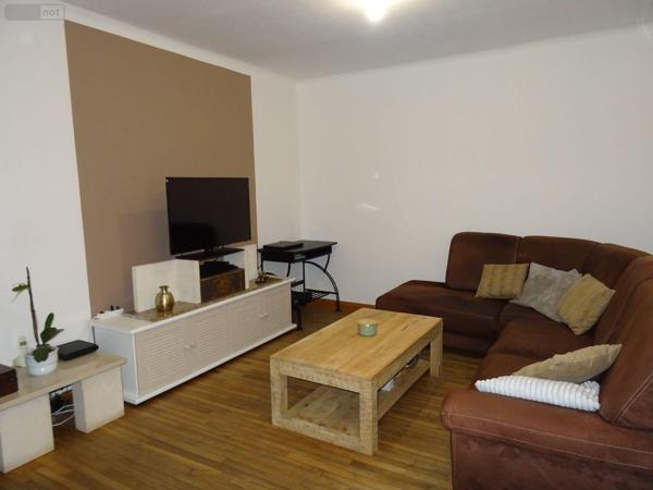 Maison individuelle à vendre à Chauvigny dans la Vienne (86300), ref : 2523