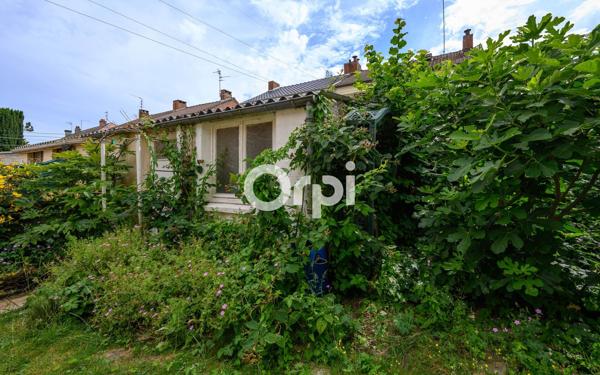 Maison à vendre
