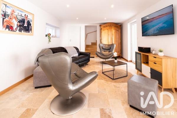 Maison à vendre 4 pièces 97,5 m² Challans