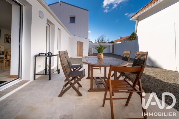 Maison à vendre 4 pièces 97,5 m² Challans