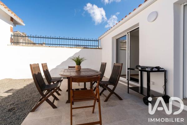 Maison à vendre 4 pièces 97,5 m² Challans