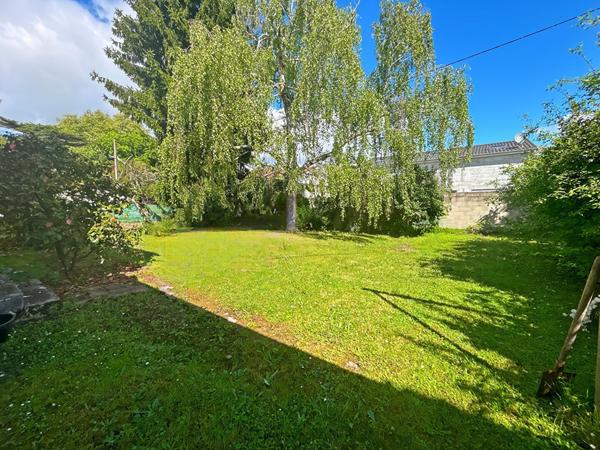 Maison Bordeaux 155 m2, 4 chambres, 2 points d'eau, jardin, garage, calme, Bus G, école