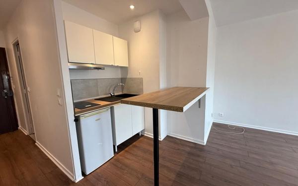 Appartement à louer