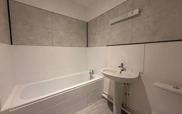 Appartement à louer