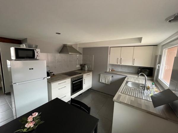 Appartement 3 pièce(s) 2 chambre(s) 57.75 m²