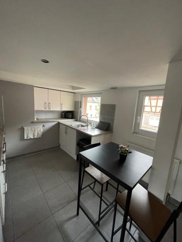Appartement 3 pièce(s) 2 chambre(s) 57.75 m²