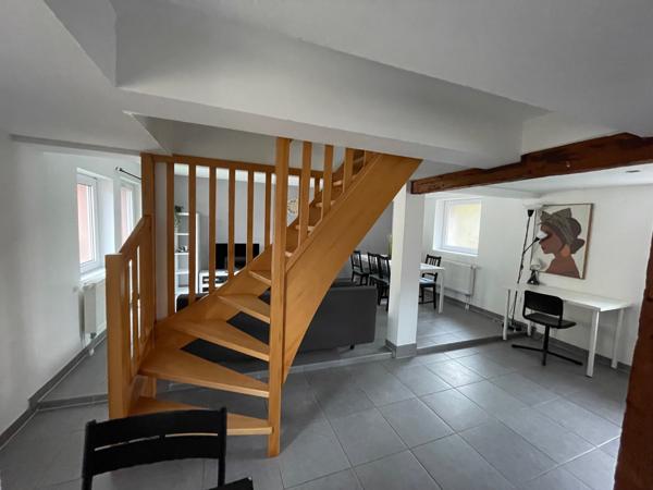 Appartement 3 pièce(s) 2 chambre(s) 57.75 m²