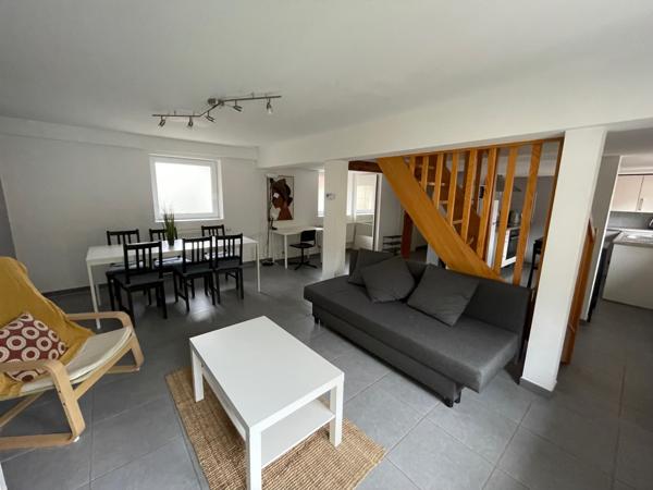 Appartement 3 pièce(s) 2 chambre(s) 57.75 m²