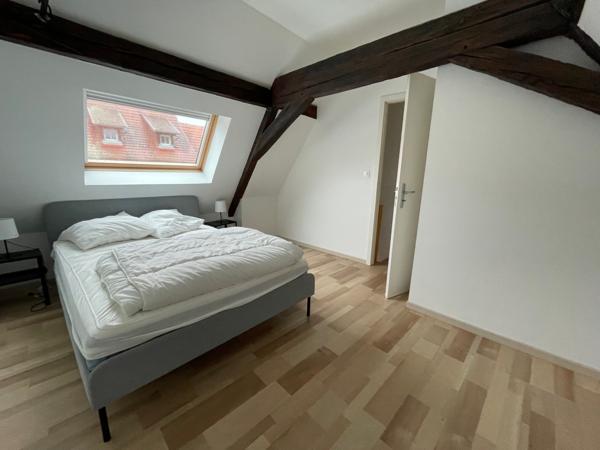Appartement 3 pièce(s) 2 chambre(s) 57.75 m²