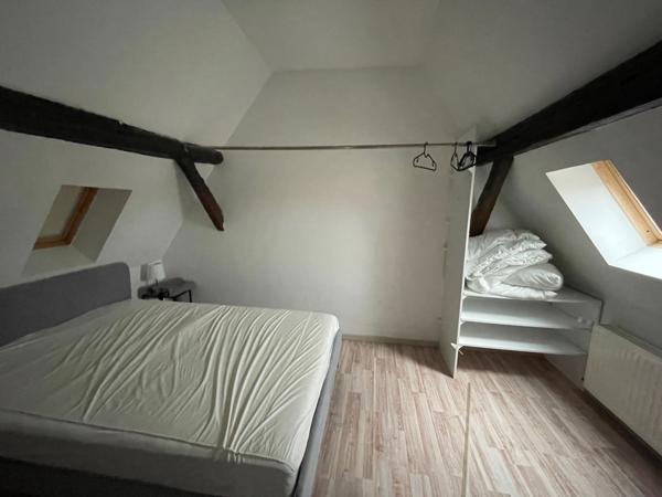 Appartement 3 pièce(s) 2 chambre(s) 57.75 m²