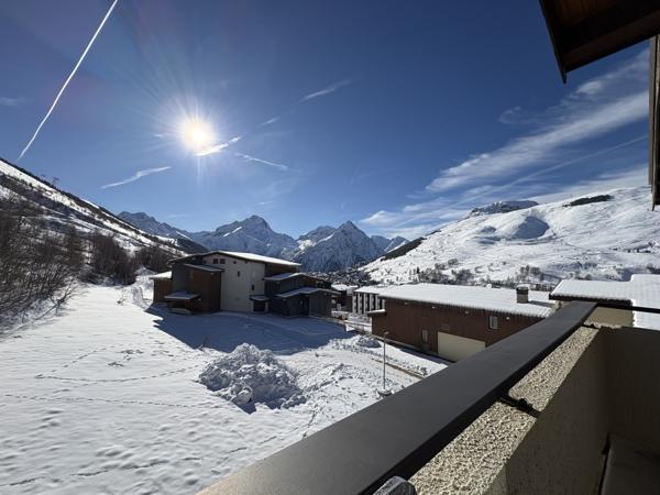 Appartement 1 pièce - 25 m²