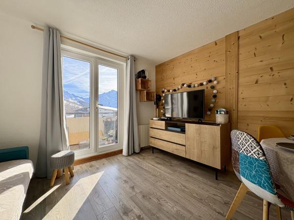 Appartement 1 pièce - 25 m²