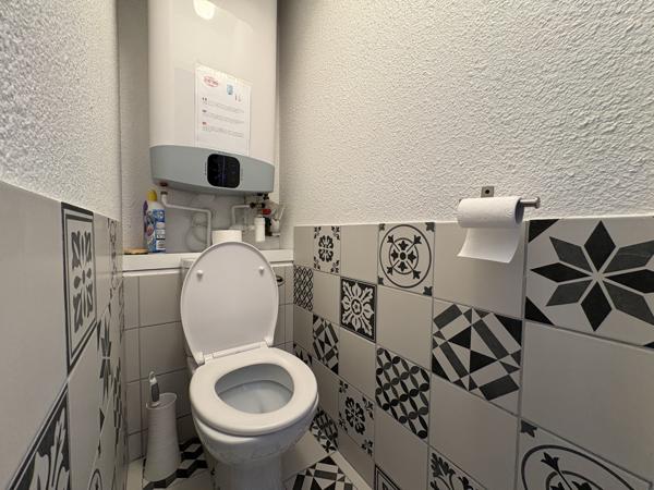 Appartement 1 pièce - 25 m²