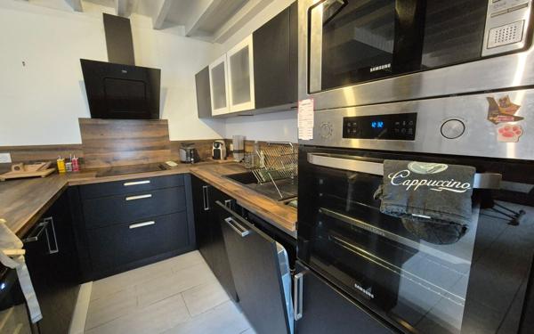 Maison à louer    2 pièces • 31,50 m2 Argenteuil