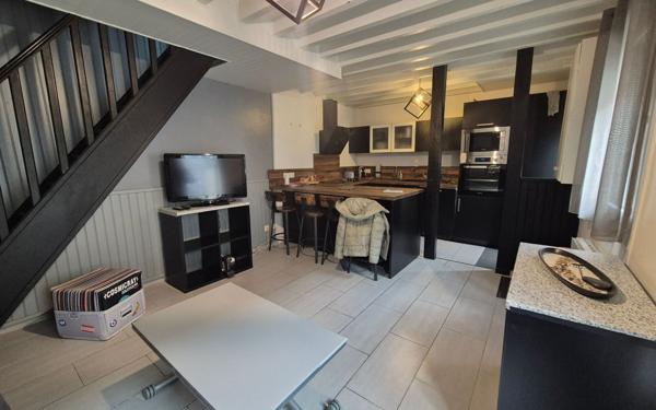 Maison à louer    2 pièces • 31,50 m2 Argenteuil