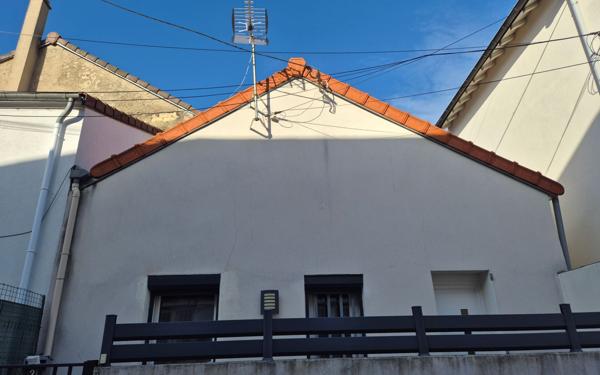 Maison à louer    2 pièces • 31,50 m2 Argenteuil