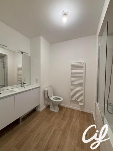 Appartement T4 LA CHAPELLE SUR ERDRE - 87.32 m2  1 158 Euros