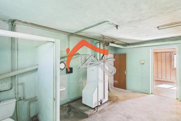 Vente                                                      Maison
                        
                     5 pièces                      102 m2                     à Saint-Chamond