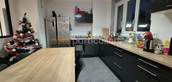 Vente Appartement107,43 m² - 6 Pièces - LORIENT (56100)