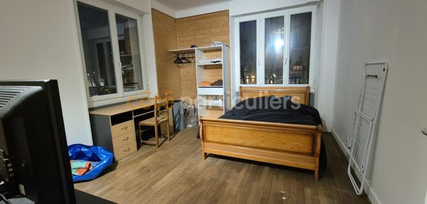 Vente Appartement107,43 m² - 6 Pièces - LORIENT (56100)