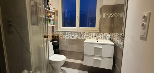 Vente Appartement107,43 m² - 6 Pièces - LORIENT (56100)