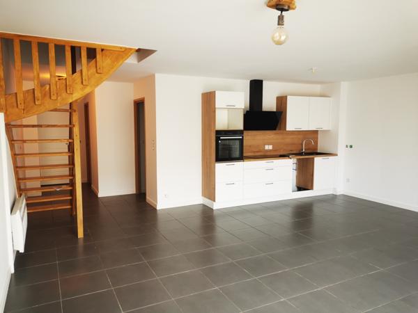 Villa type 4 plus garage