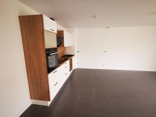 Villa type 4 plus garage