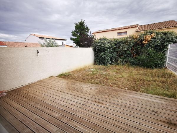 Villa type 4 plus garage