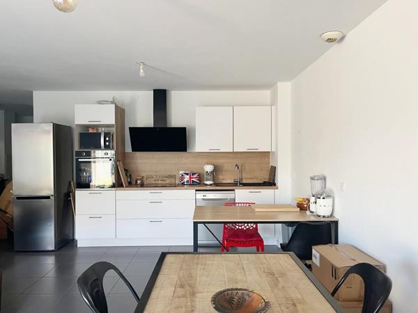 Villa type 4 plus garage