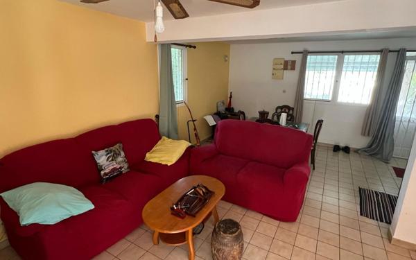 Maison à vendre    5 pièces •  Macouria