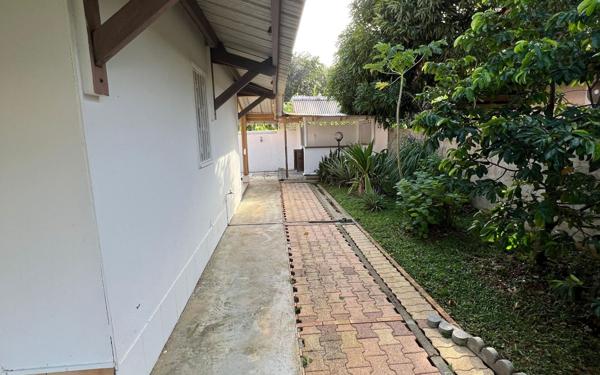 Maison à vendre    5 pièces •  Macouria