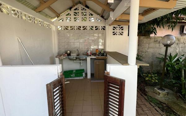 Maison à vendre    5 pièces •  Macouria