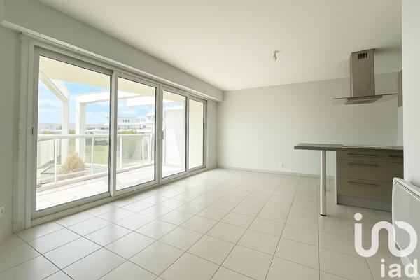 Appartement à vendre 2 pièces 49 m² La Rochelle