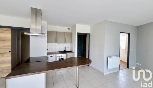 Appartement à vendre 2 pièces 49 m² La Rochelle