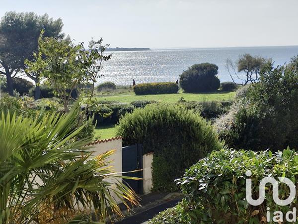 Appartement à vendre 2 pièces 49 m² La Rochelle