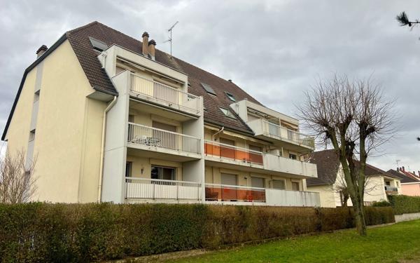 Appartement à vendre    3 pièces • 95 m2 Reichstett