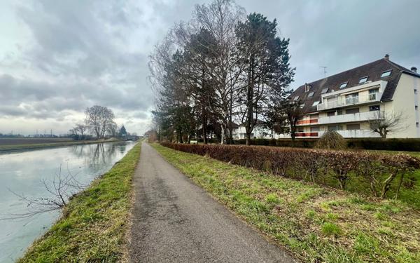 Appartement à vendre    3 pièces • 95 m2 Reichstett