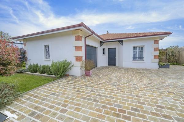 Maison à vendre |  Gujan-Mestras |  4 pièces | 120 m²