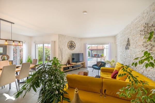 Maison à vendre |  Gujan-Mestras |  4 pièces | 120 m²