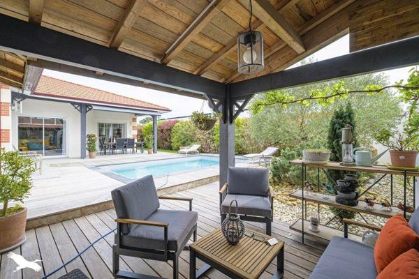 Maison à vendre |  Gujan-Mestras |  4 pièces | 120 m²
