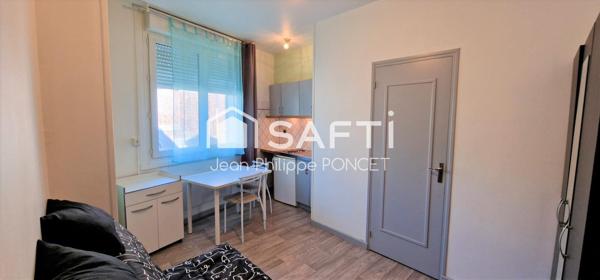 Immeuble de rapport de 6 logements loués idéal investisseurs