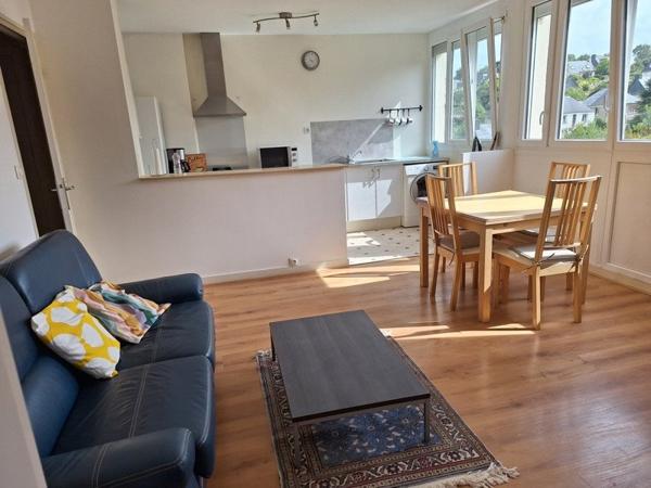 Appartement à vendre |  Lannion |  4 pièces | 67 m²