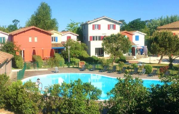 INVESTISSEMENT LOCATIF – LE TEICH – Résidence Tourisme Madame Vacances Les Rives Marines – 5,94 % de rentabilité